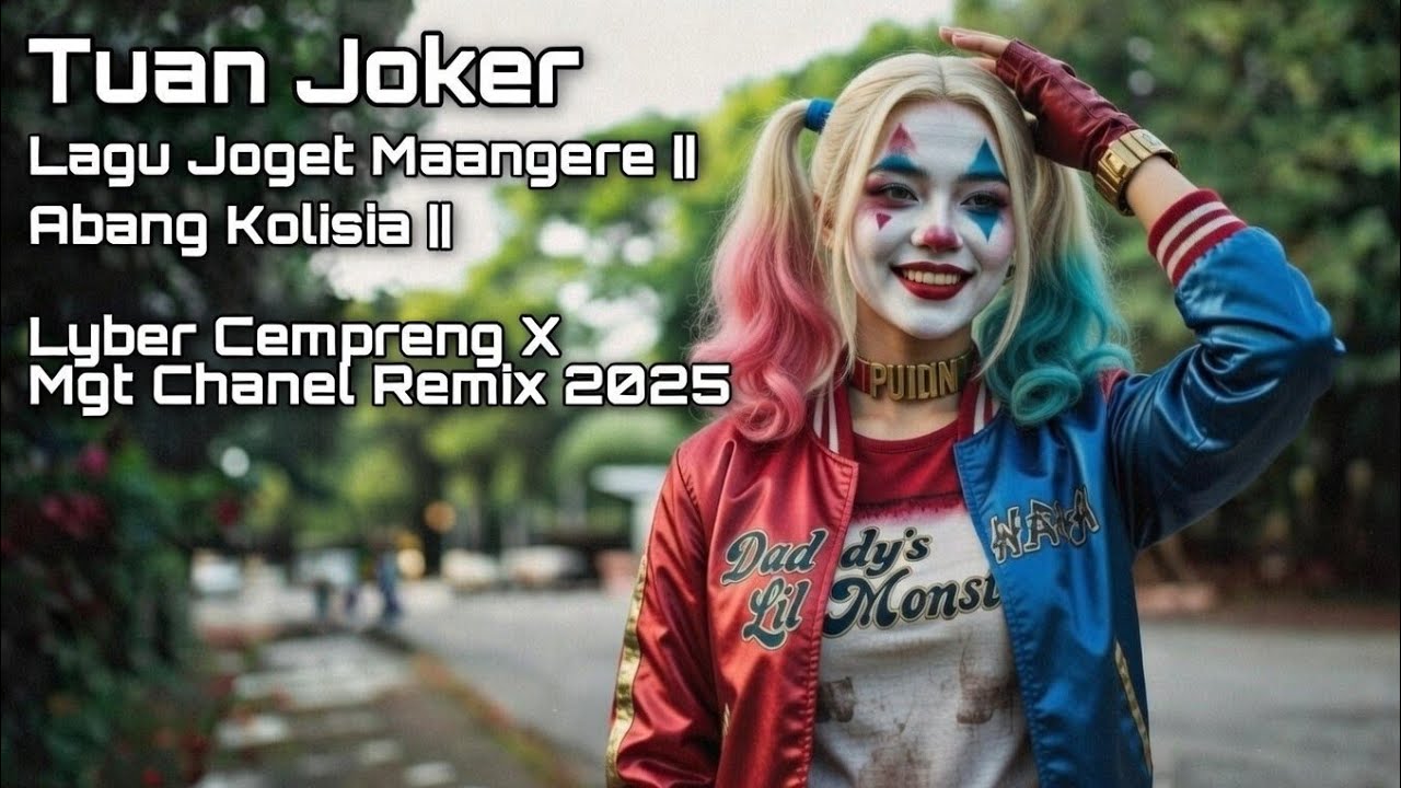 Lagu Joget Maumere || Abang Kolisia || Lyber Cempreng X Mgt Chanel Remix 2025