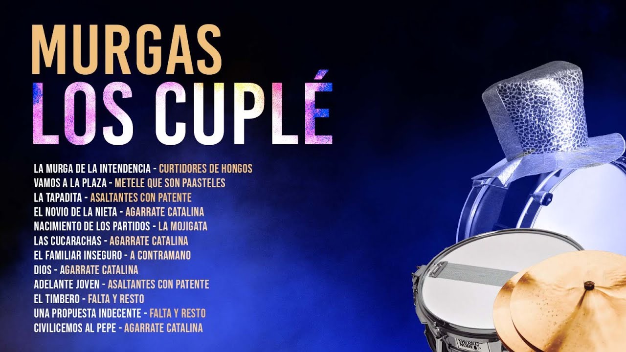 Murgas - Los Cuplé