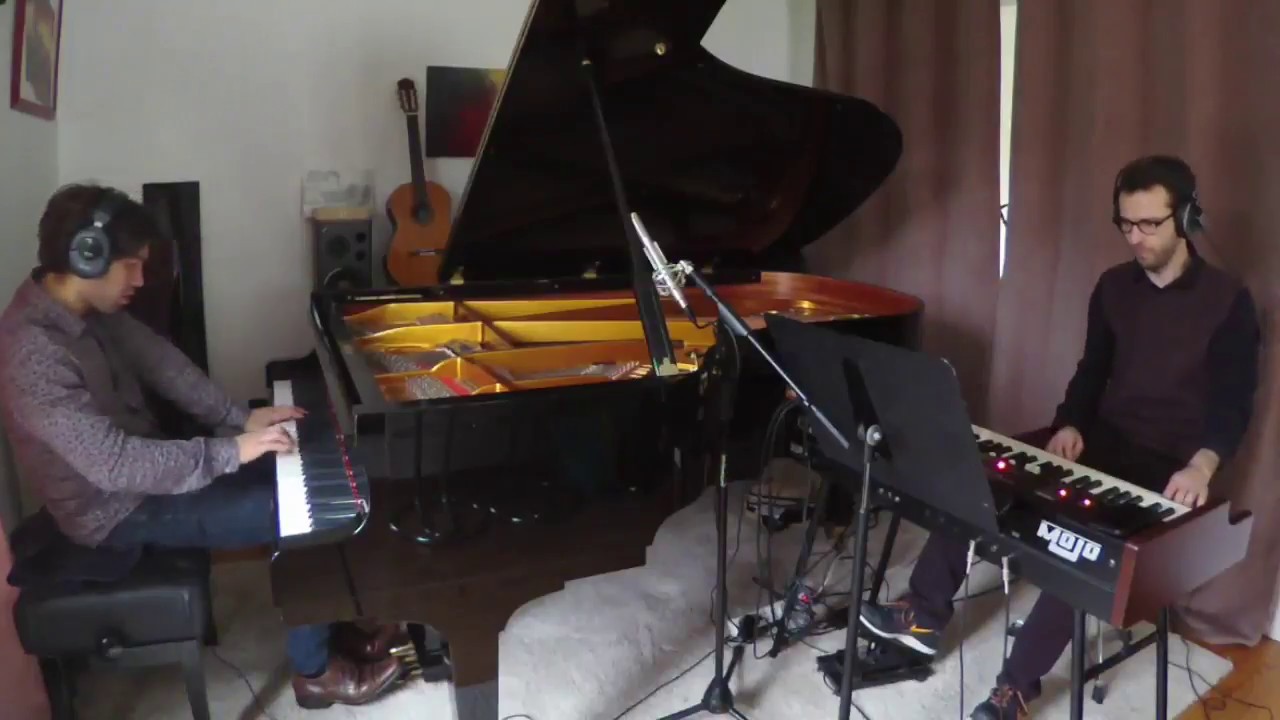 MY ONE AND ONLY LOVE (duo piano & orgue)