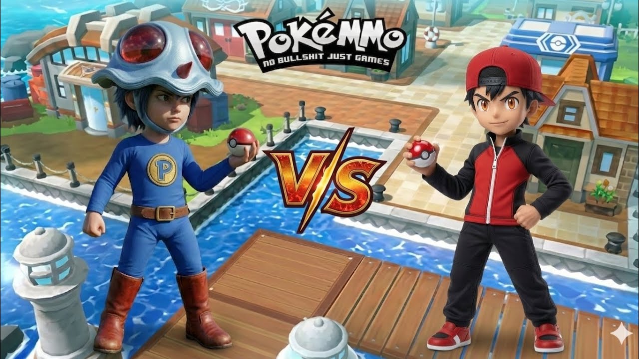 PokeMMO | PvP en Carm&iacute;n | OU #2