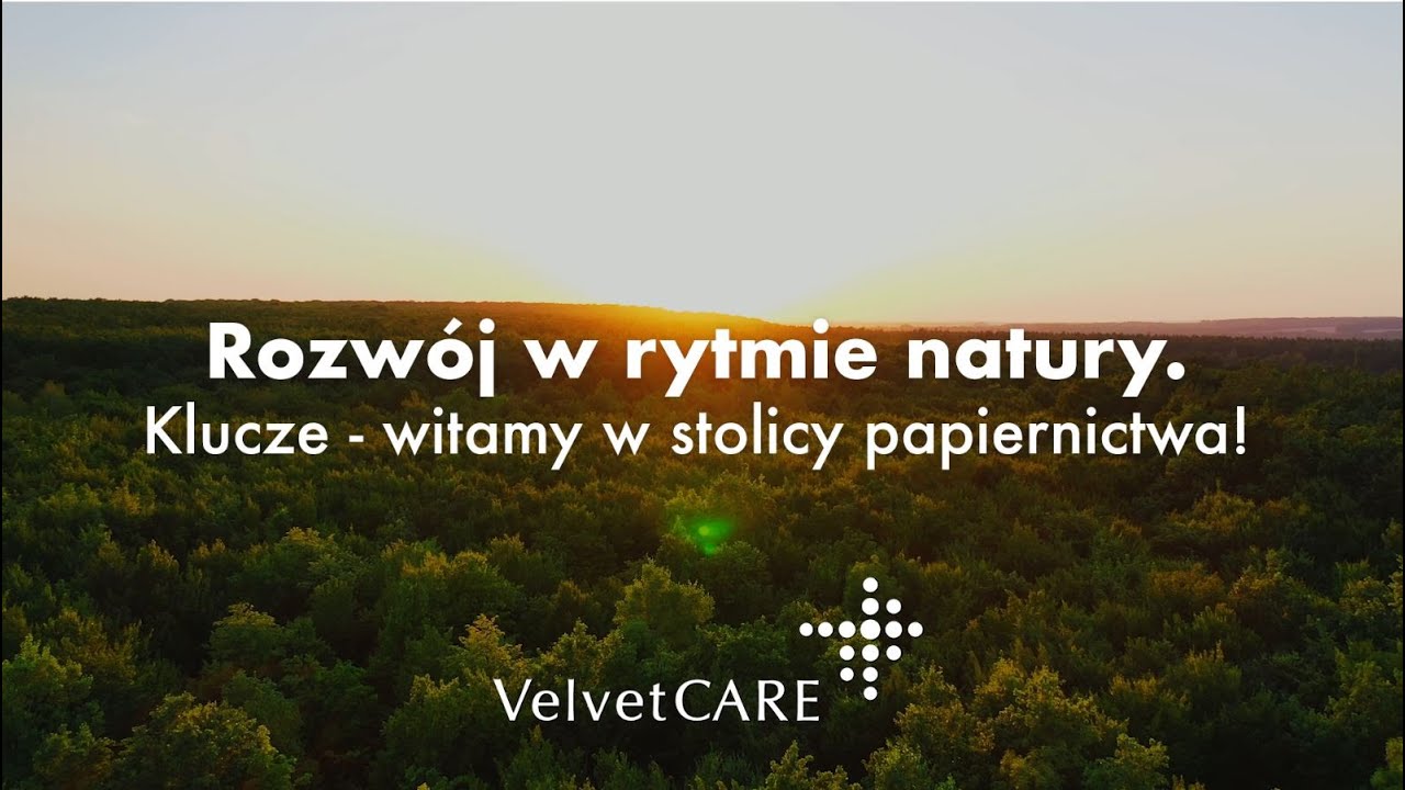 Rozwój w rytmie natury.