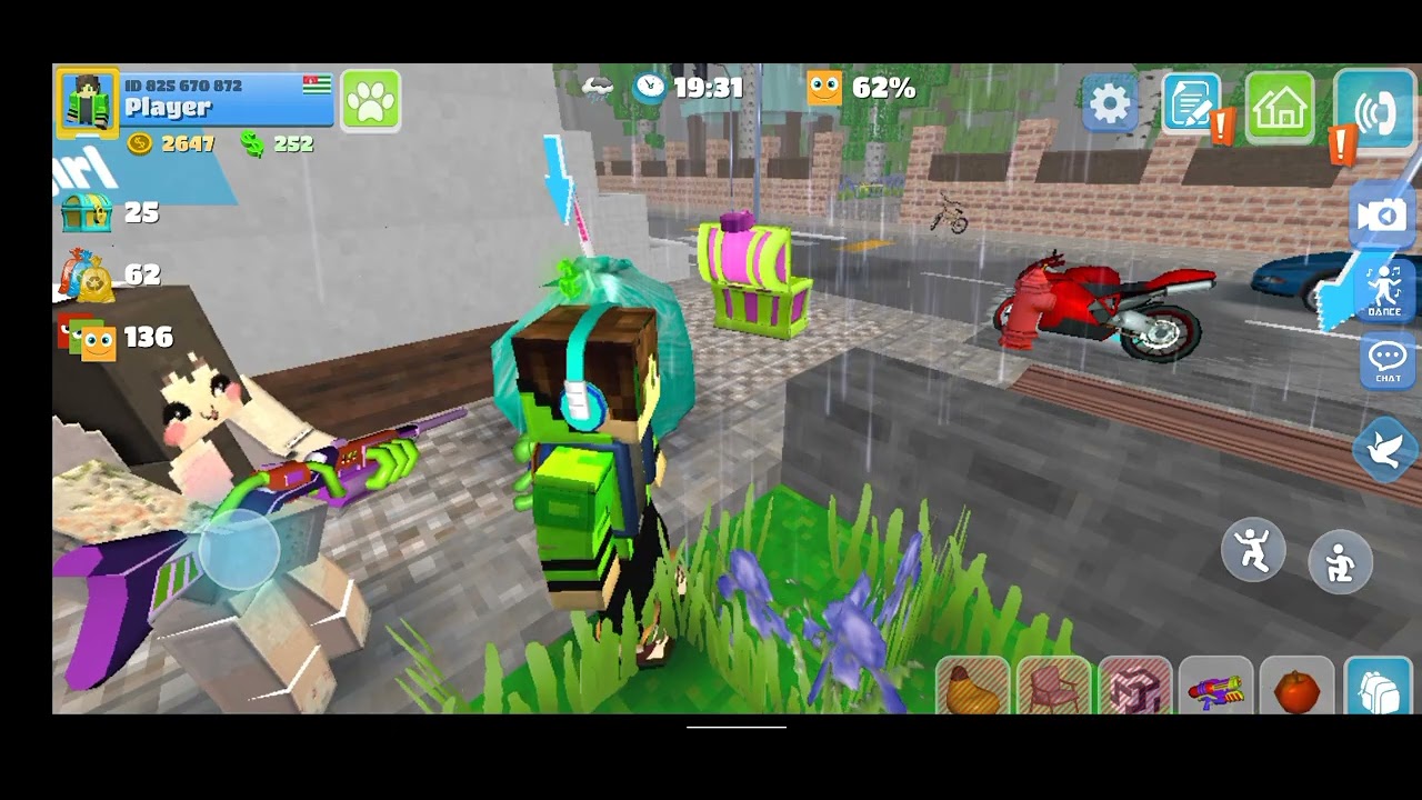 Party Craft – Best Minecraft Style Game on Mobile? 🤔🔥 