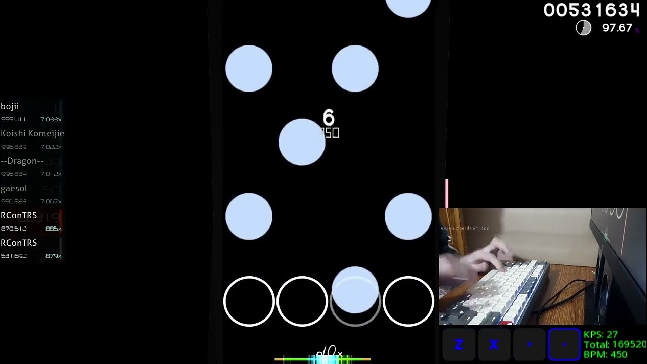 Galaxy Collapse [Cataclysmic Hypernova] 97.04%