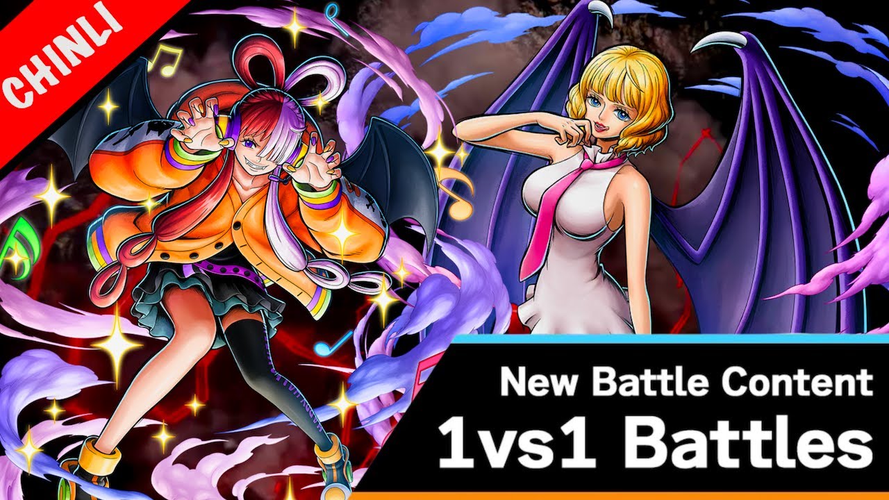 รีวิวโหมด 1v1 ด้วยสองสาว! | ONEPIECEBOUNTYRUSH | OPBR