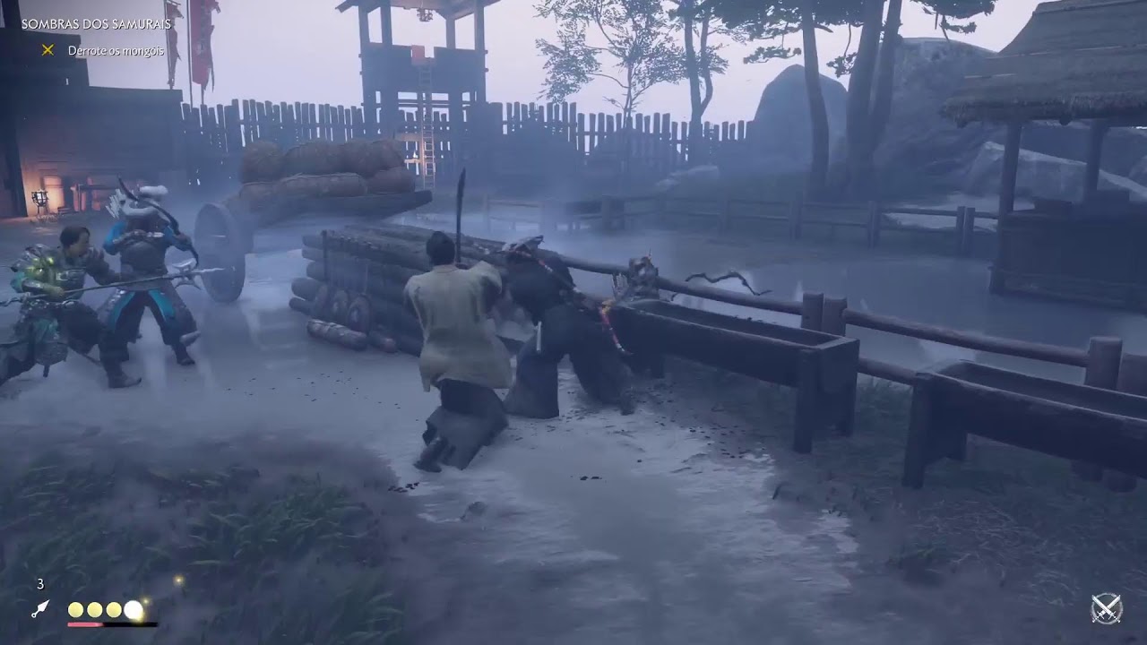 Ghost of Tsushima