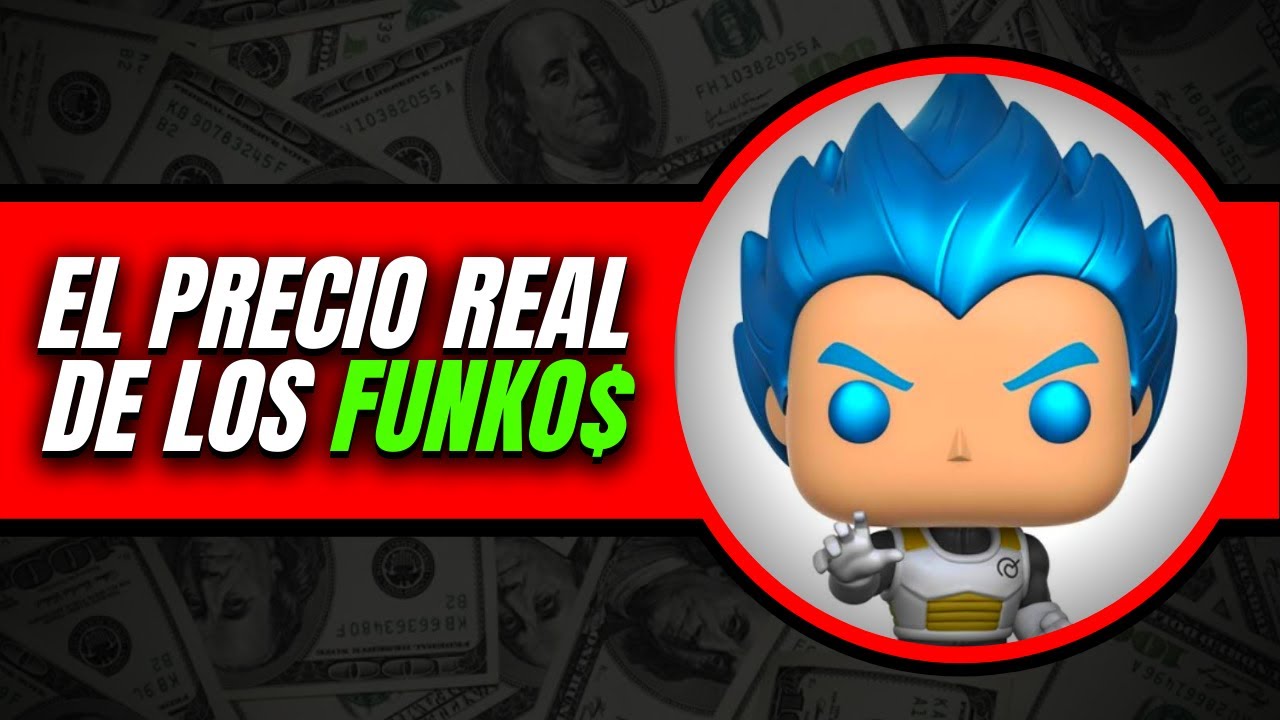 💰 ¡EL PRECIO REAL! ¿Cuánto cuesta un Funko? Te enseñamos a calcular el precio real de cada Funko POP