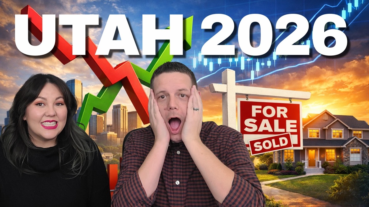 Отчет о рынке штата Юта за 2026 год