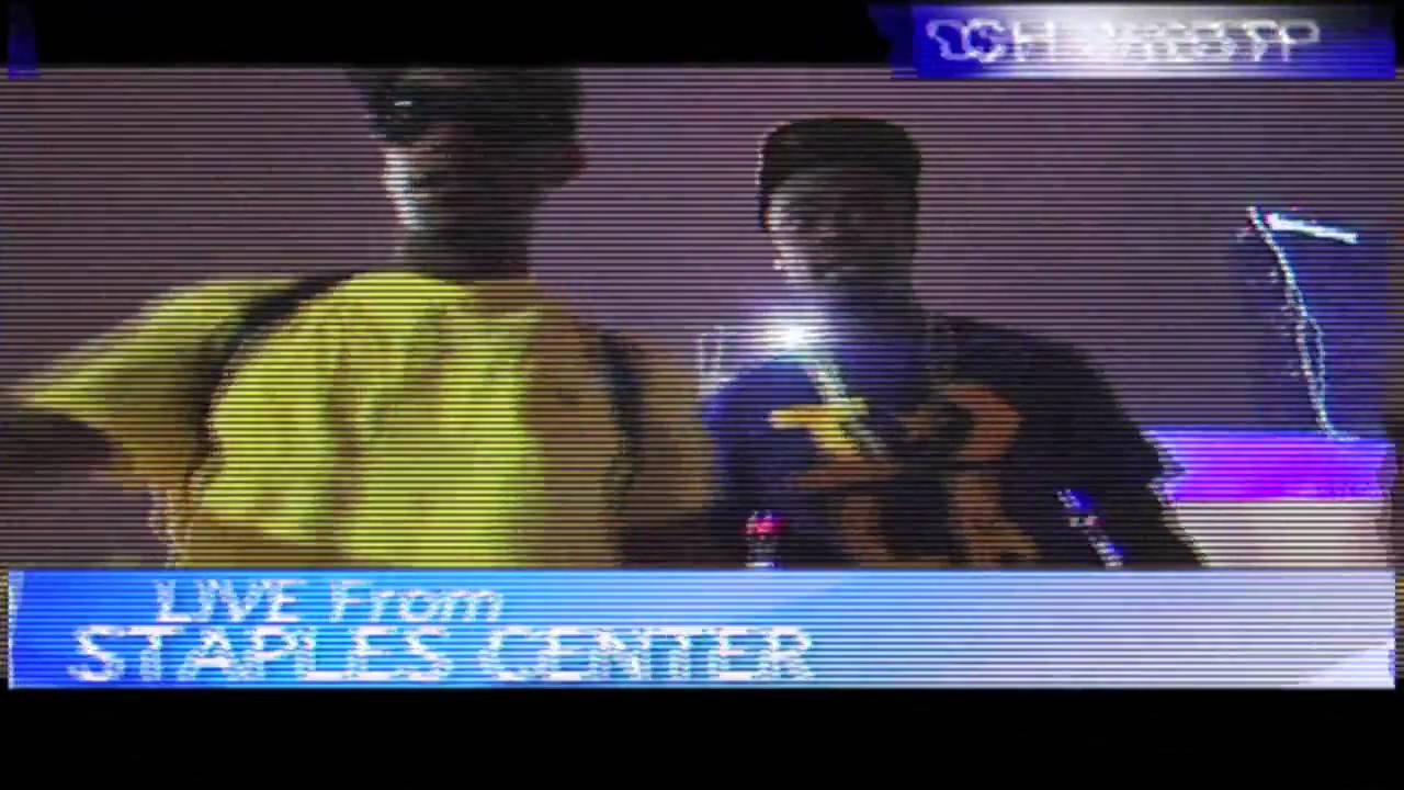 GNova-Gold and Purple ft TS Baby (Lakers Anthem)