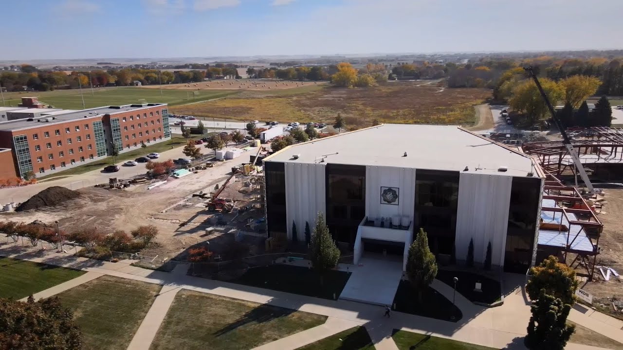 RTL Construction: Dordt University Dining Commons and Recital Hall