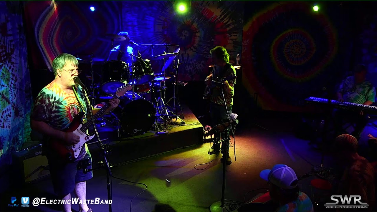 Electric Waste Band Monday Night 
