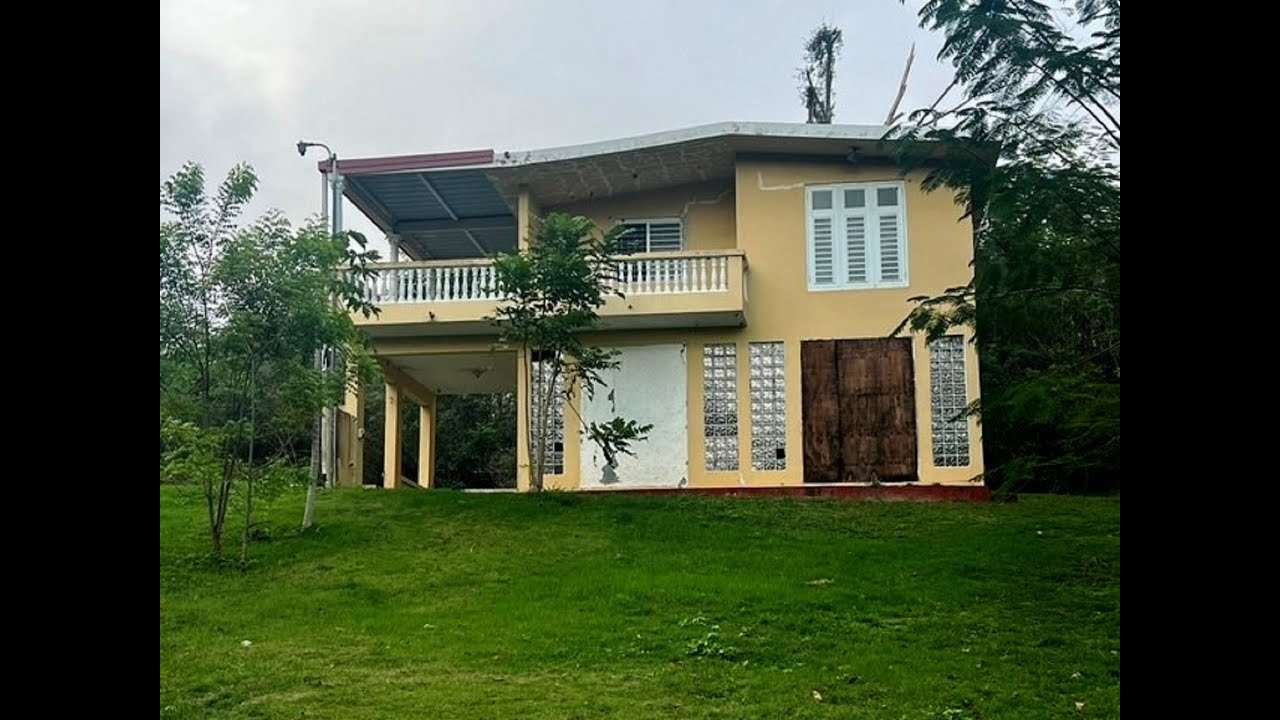 $155,000 2 1/2 ACRE CAMPO PONCE. Bo Quebrada Limon Lote D Ponce, PR 00731
