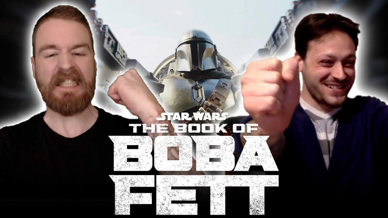 The Book Of Boba Fett | 1x5: Return Of The Mandalorian | Reaction!