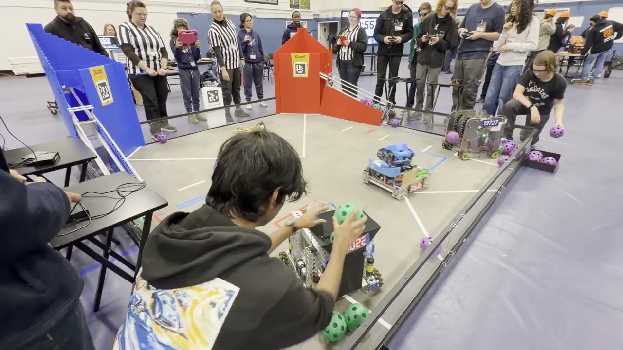 Match 8 l North East League Meet 3 l FTC Decode