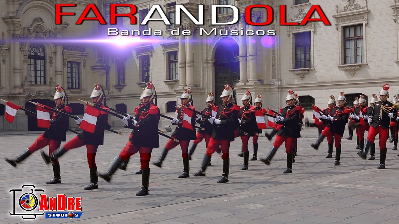 BANDA DE MUSICOS FARANDOLA 