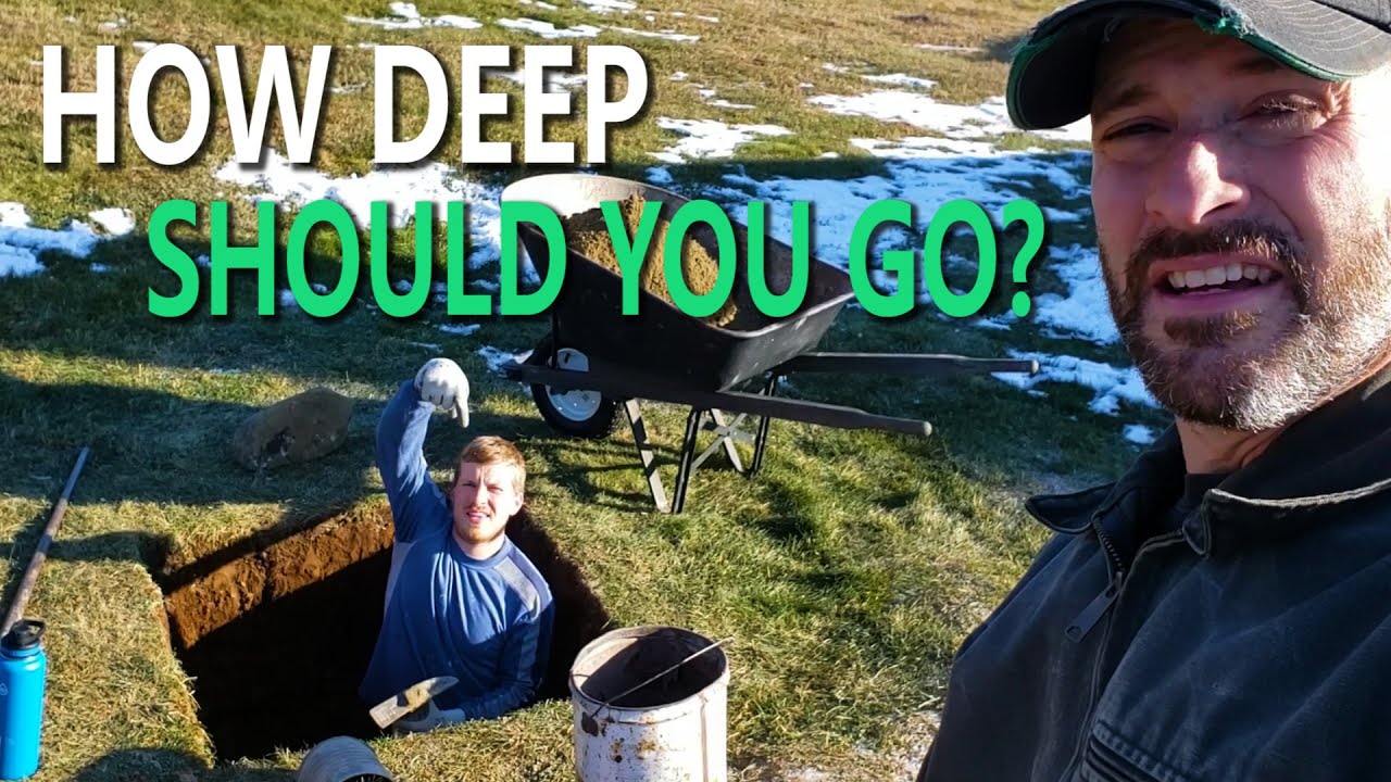 OUTHOUSE HOLE - Off Grid Solutions