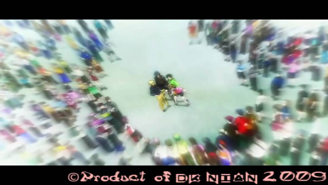 Over Drive OP - WINDER ～ボクハココニイル～ edited by DK Nian. [edited video & full mp3]