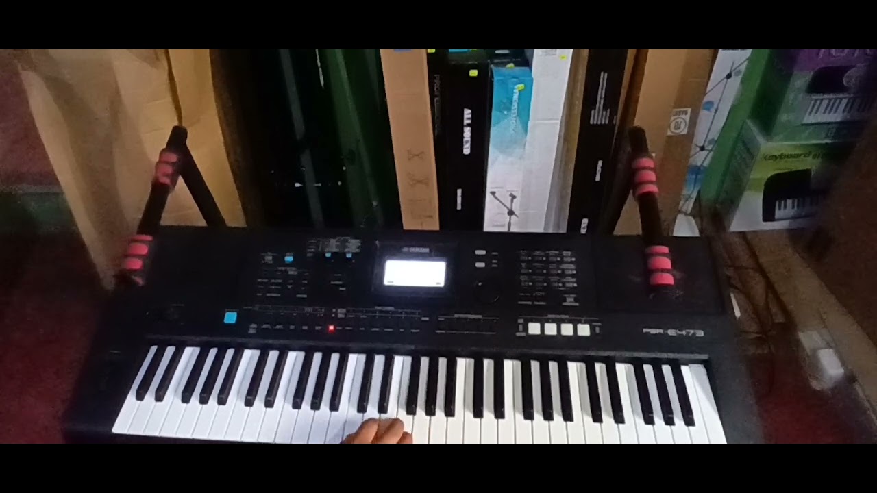 TODO LO PUEDO EN CRISTO QUE ME FORTALECE M.A ELIONAY  TUTORIAL
