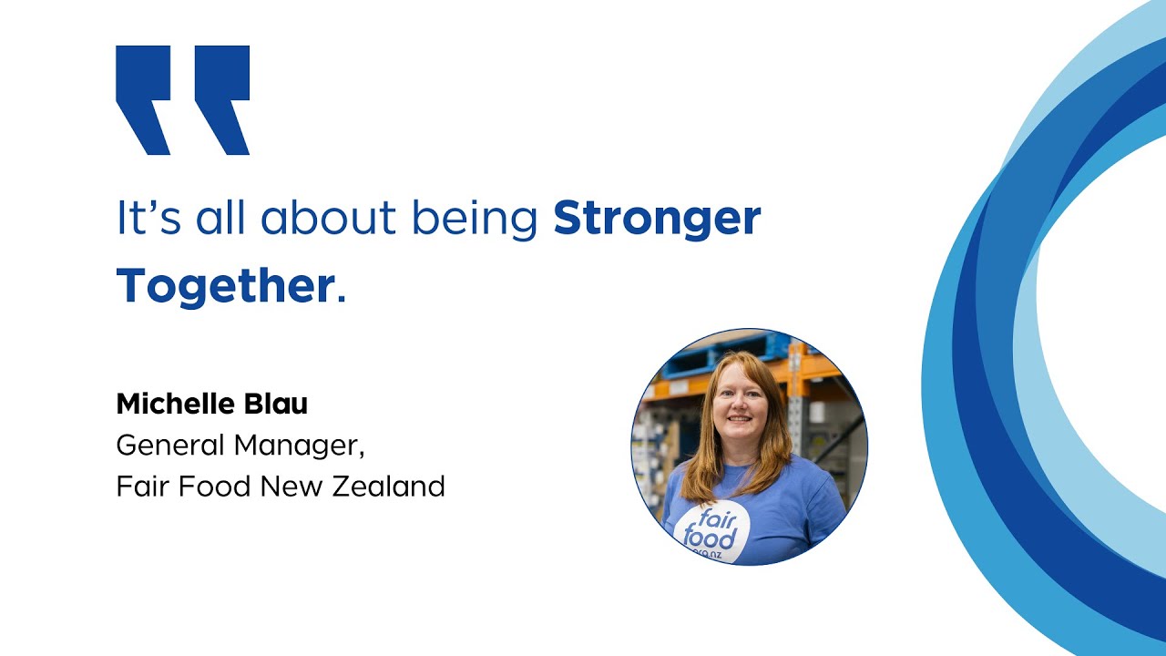 Rosebank Business Association | Member Testimonial | Fair Food New Zealand