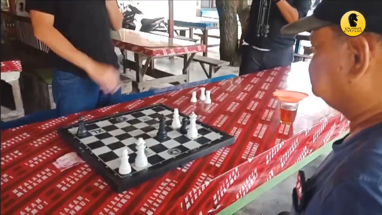 PROBLEM CATUR SKAKMAT 3 LANGKAH - Puzzle Catur 3 Langkah Mati - Dunia Catur Terbaru 2023