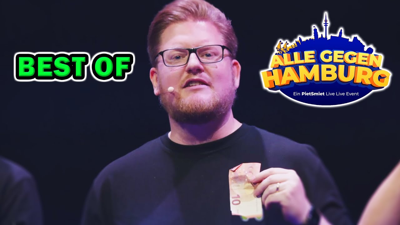 BEST OF ALLE GEGEN HAMBURG
