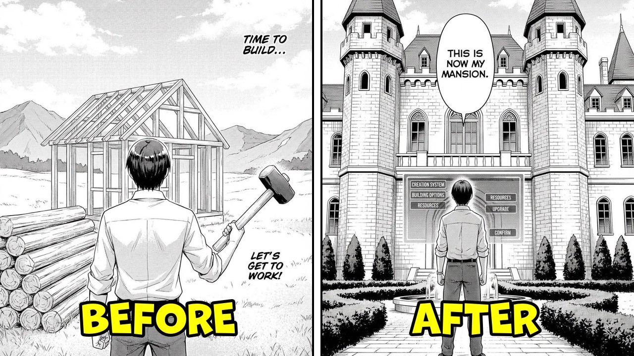 REINCARNATED NOBLE WITH A CHEAT SKILL TO BUILD A MIGHTY EMPIRE FROM SCRATCH | MANGA RECAP