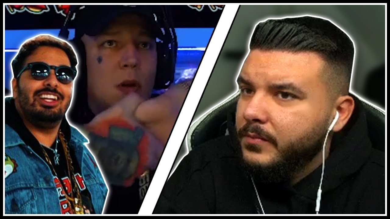 CanBroke REAGIERT auf ABK VS MONTANABLACK