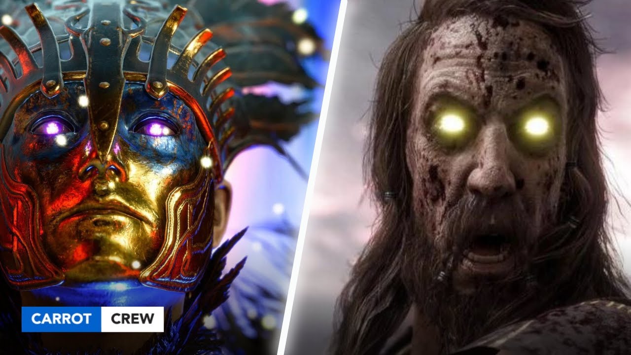 HARDEST God Of War Bosses