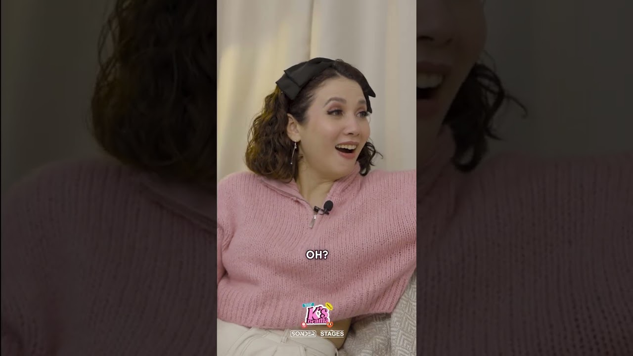 We love a supportive husband 😍 #KsDrama #KaryllePodcast #Sonder #StagesSessions #TheMistos #Macbeth