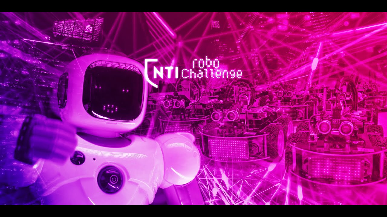NTI roboChallenge 2021 Dag 2