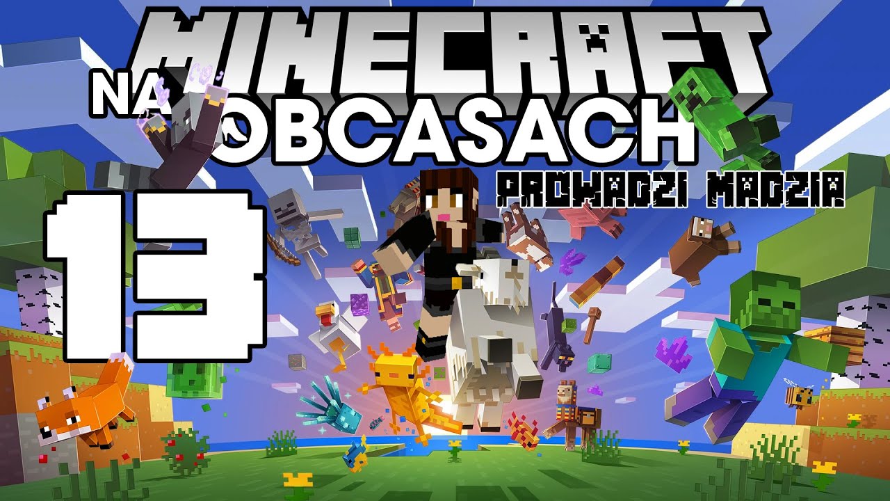 Minecraft na obcasach Sezon IV #13 - Akwarium pod Świńskim Ryjem