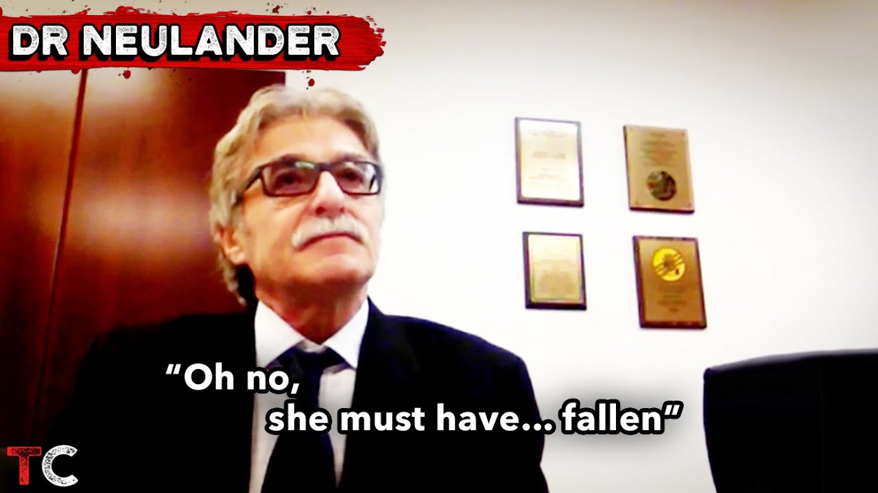 The Sinister Case of Dr Neulander