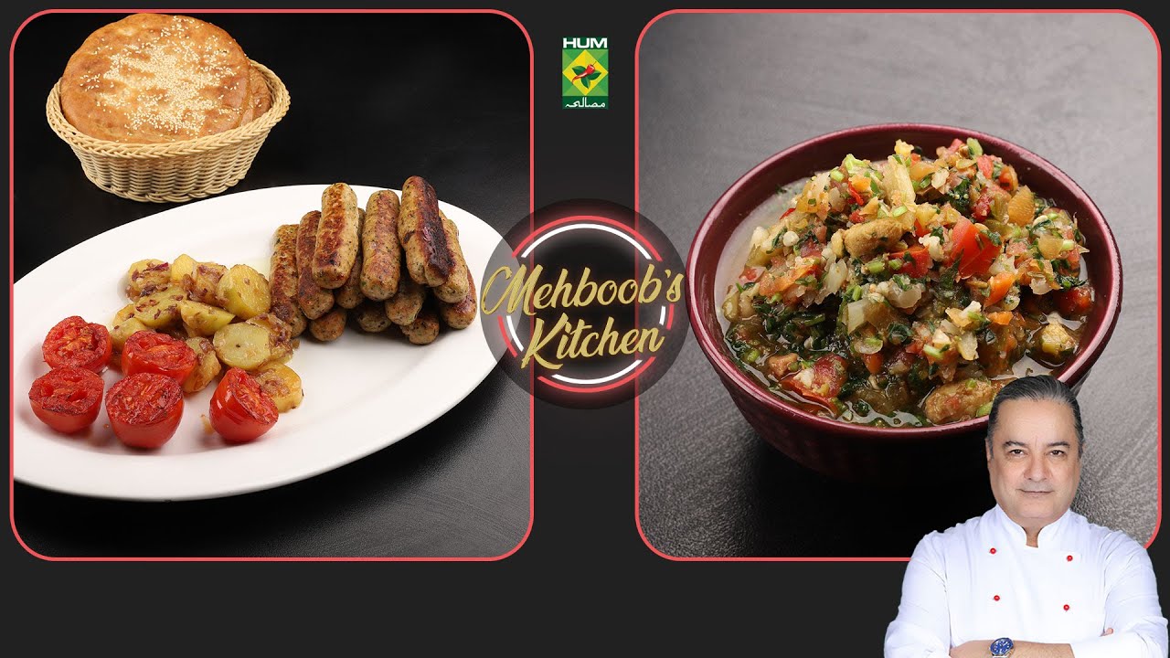Irani Kabab & Roghani Kulcha | Mehboob’s Kitchen | Mehboob Khan | 2 Jan 26 | Masala TV