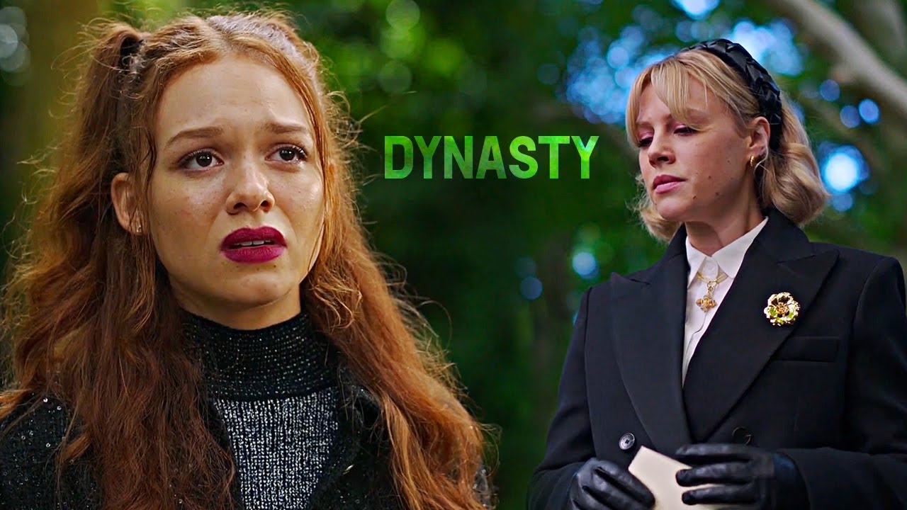 Stella & Beatrix || Dynasty