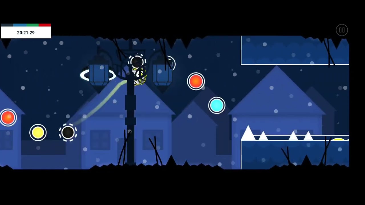 Geometry Dash - Shiver by SpKale (100%) [Easy Demon Level]