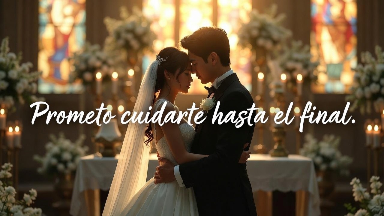 Dejame Amarte Hasta el Final | Canción para Boda #foryou  #love #music #fpy