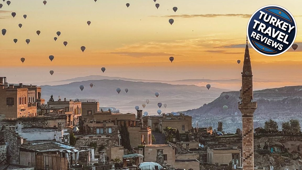 Karma Suites Cappadocia | Urgup, Turkey | Hotel Review 🌟