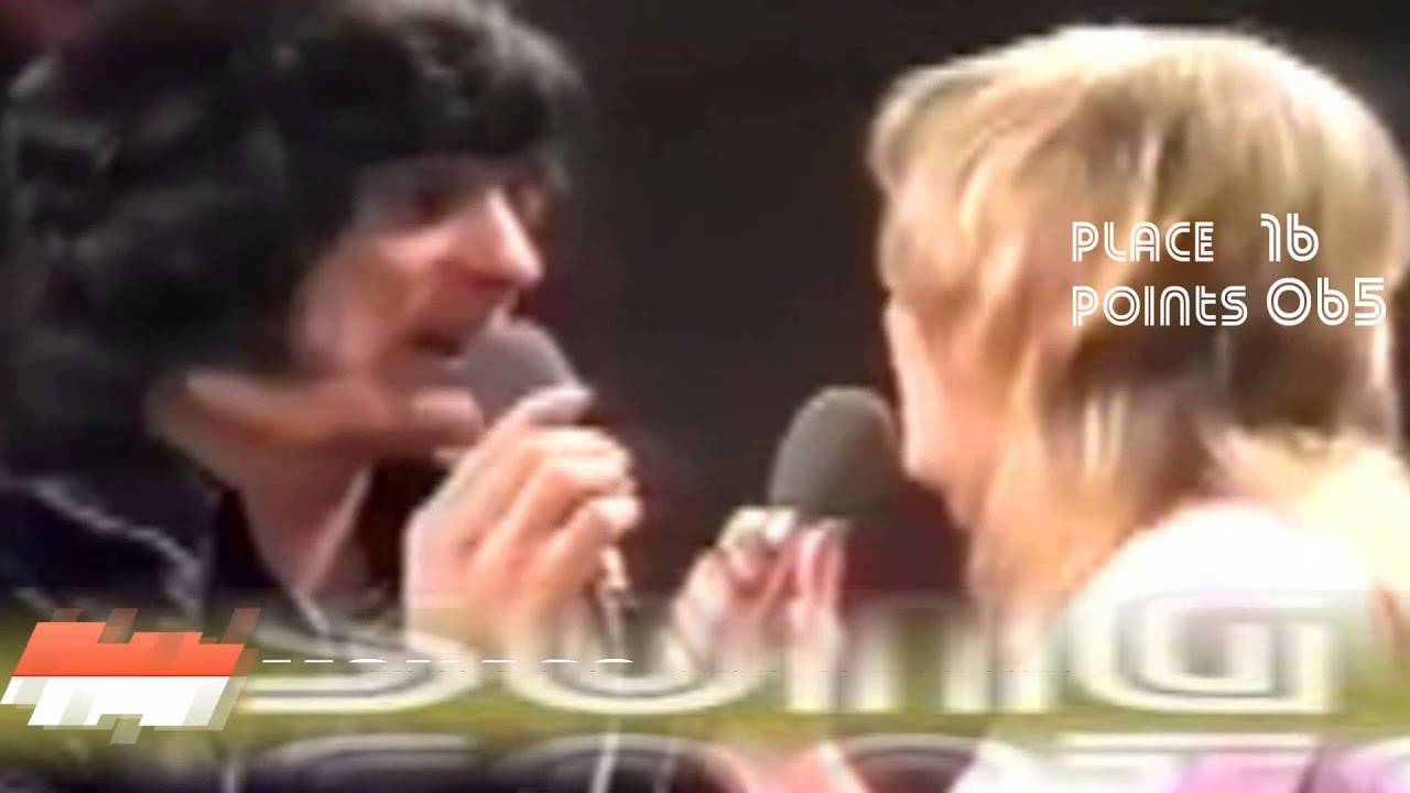 Eurovision Song Contest History - 1972