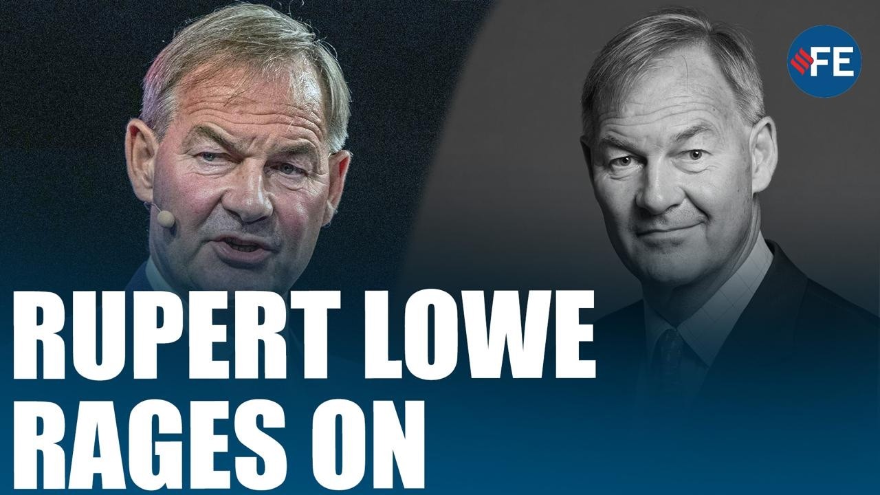 Rupert Lowe&rsquo;s MOST ICONIC Speech That Changed UK Politics And Challenged Keir Starmer's Government