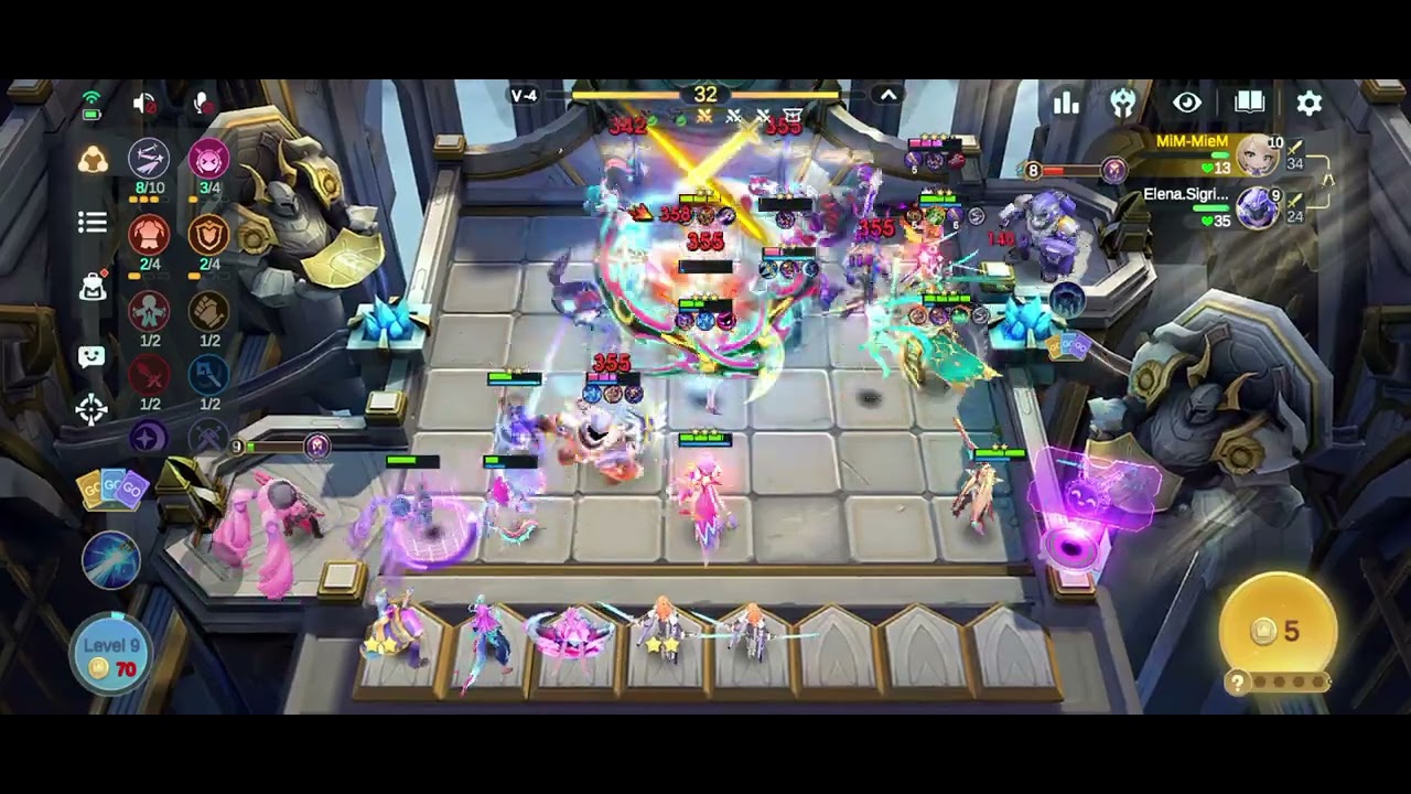 Comander Layla + Combo Sinergi Luminexus dan Aspirant 