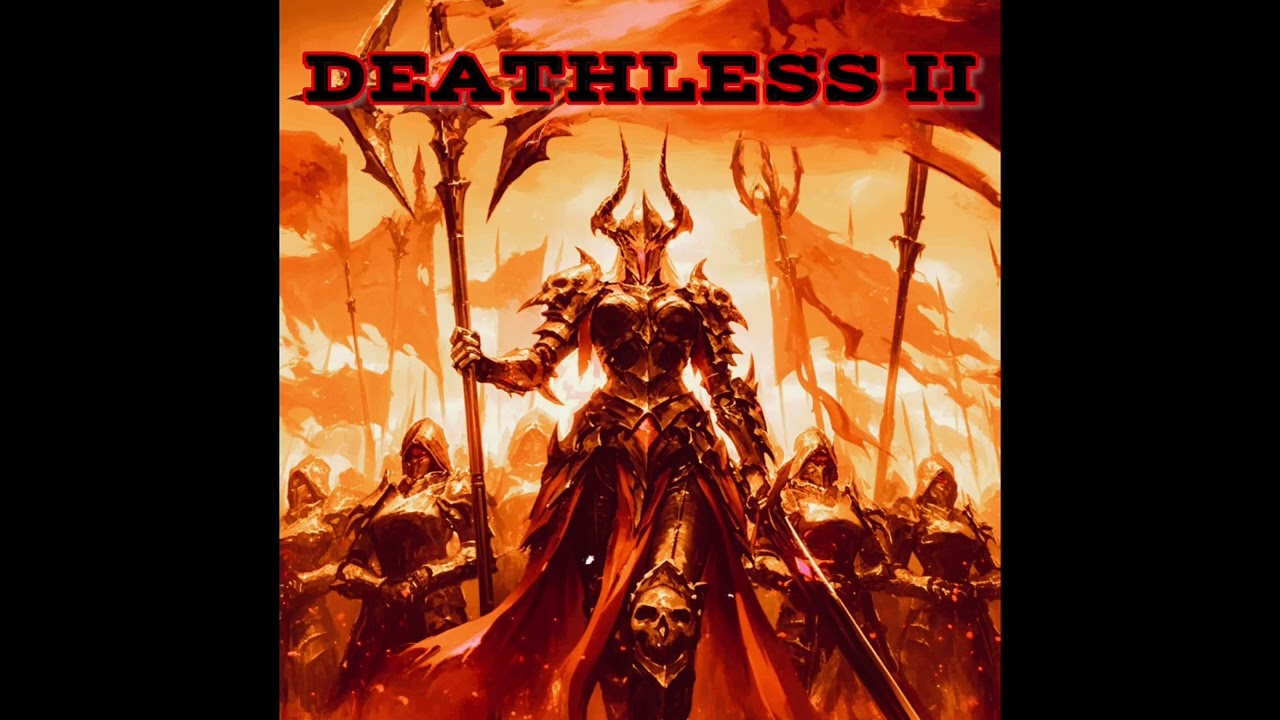 DEATHLESS II - By Haku Sama