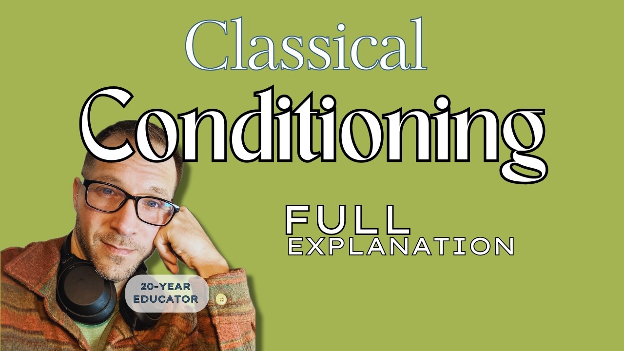 The Complete Story of Classical Conditioning: Pavlov, Watson, and Why It Matters