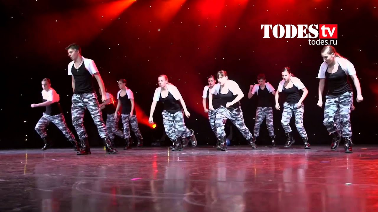 ОТКРЫТЫЙ УРОК ШКОЛ ТАНЦА АЛЛЫ ДУХОВОЙ TODES. Номер : 
