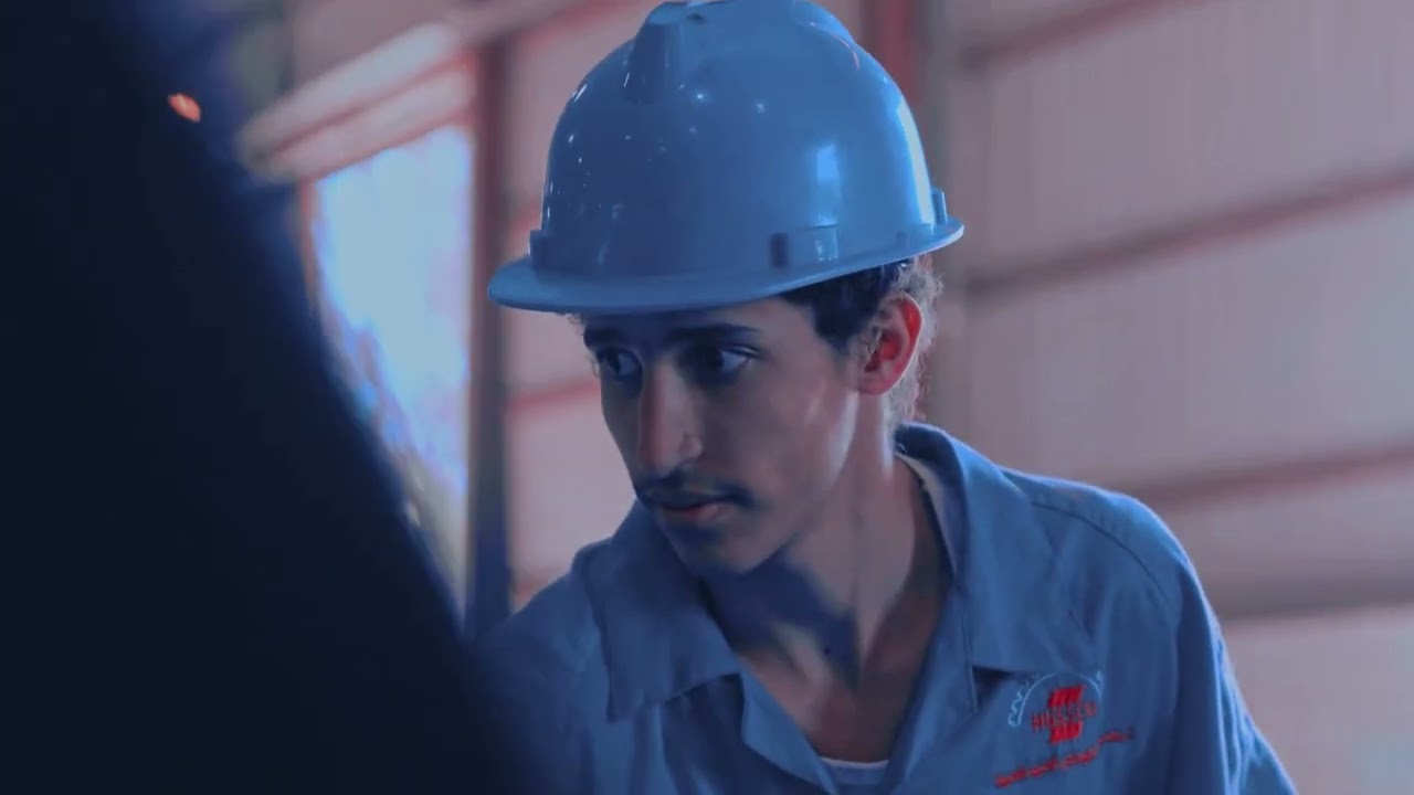 Industrial Promo Video