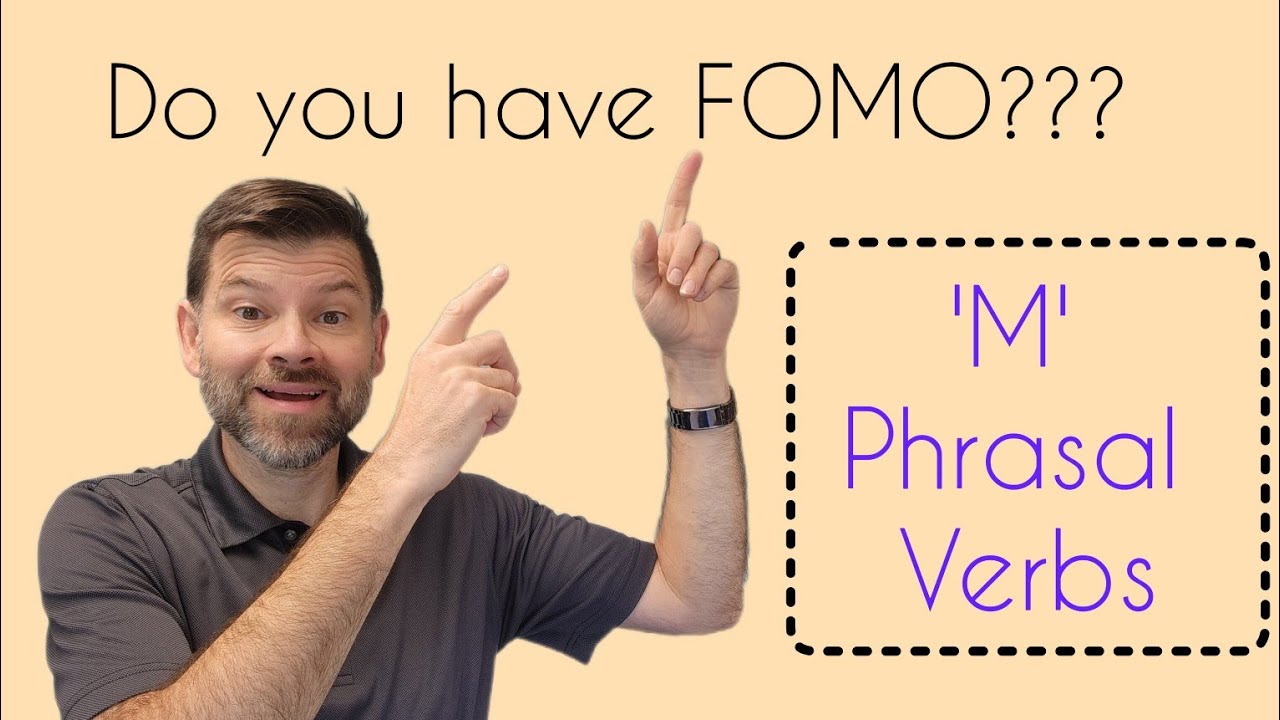 10 🔥MORE🔥Phrasal Verbs You Need!