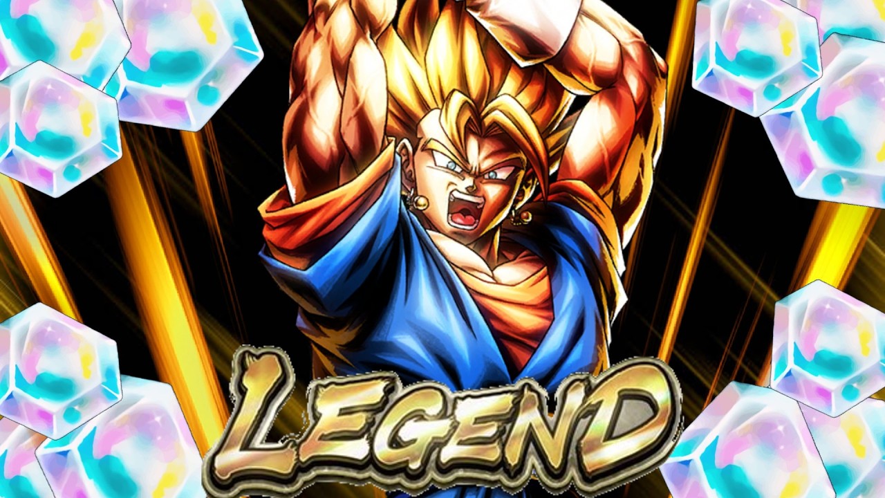 DE VUELTA AL PRIMER ANIVERSARIO?? +30K SUMMONS A SUPER VEGITO LEGEND