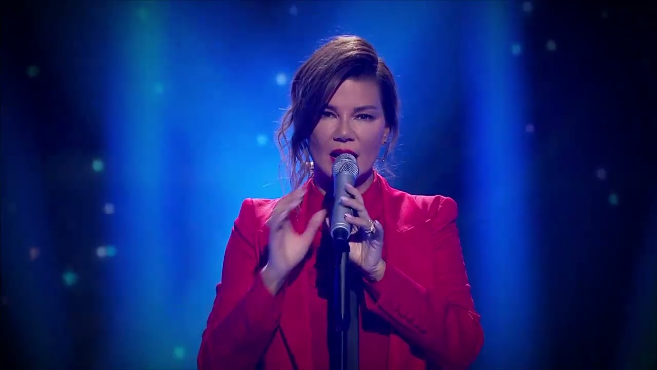 Edyta Górniak - GoldenEye (Tina Turner cover)