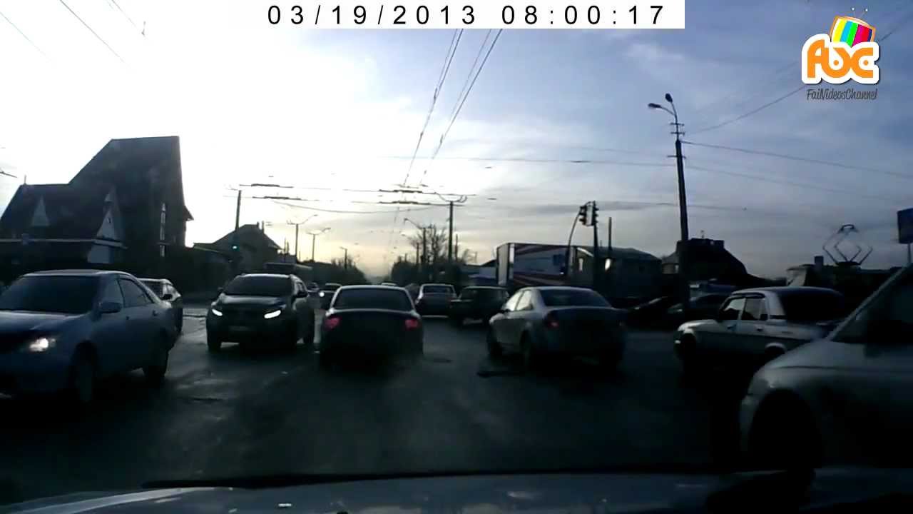 New Car crash compilation 2013