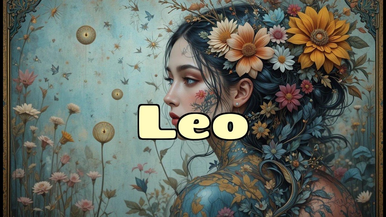 LEO Antes de irse… Te dice algo que no olvidarás jamás 💖🔥 | HOROSCOPO AMOR
