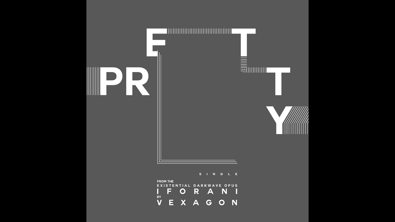 VEXAGON - Pretty (Official Audio) [COLD TRANSMISSION MUSIC]
