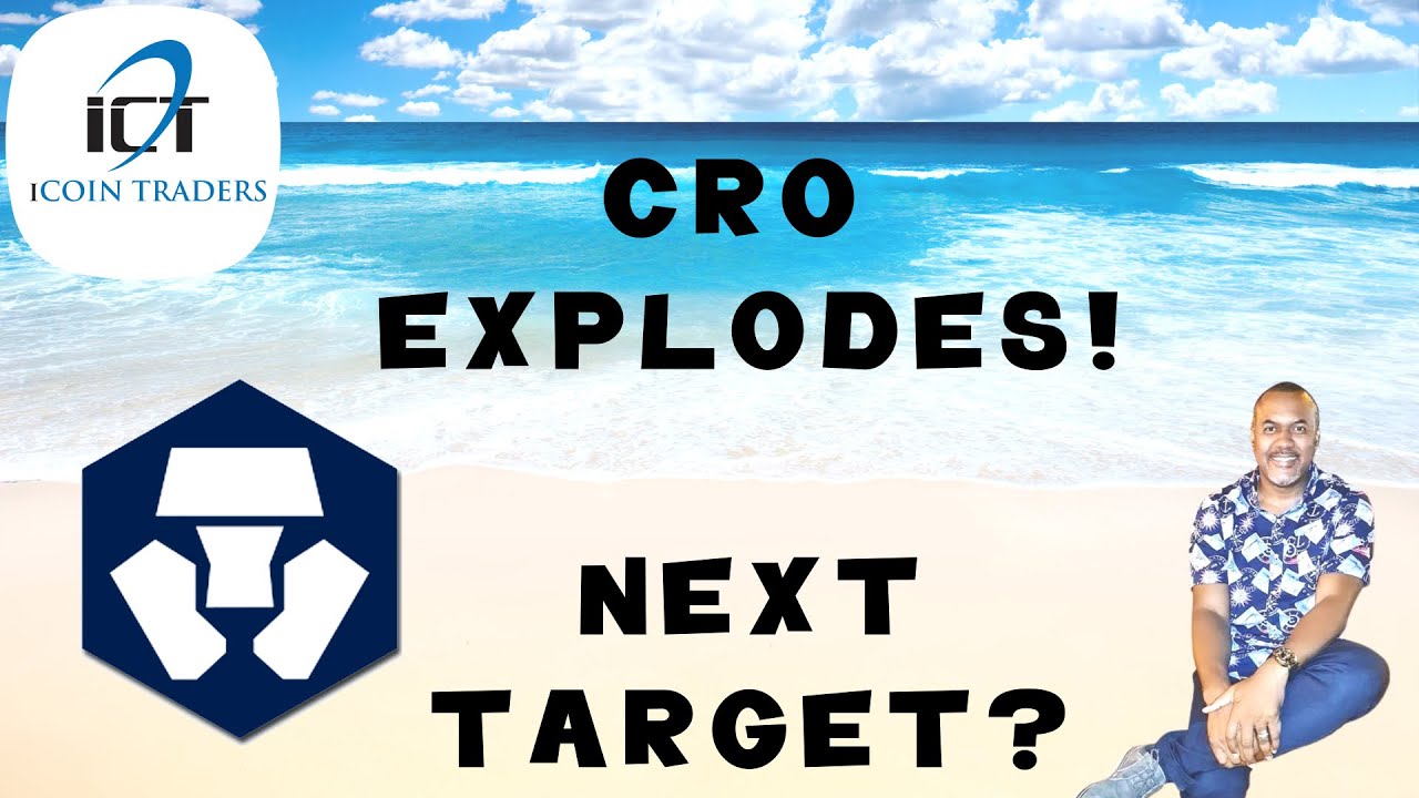 CRO Explodes!  Next Targets?